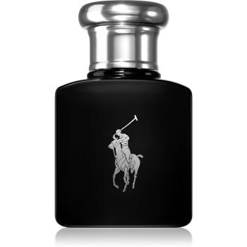 Ralph Lauren Polo Black toaletná voda pre mužov 40 ml