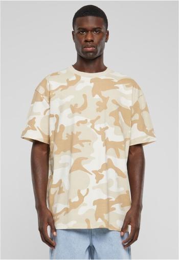 Urban Classics Oversized Simple Camo Tee simplesandcamo - XXL