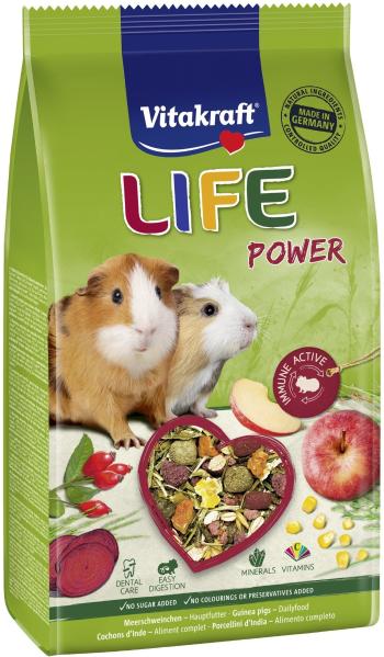 Vitakraft VK Life Pow.for Guine.Pigs600g/5