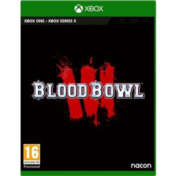 Blood Bowl 3 Brutal Edition - Xbox (3665962005714)