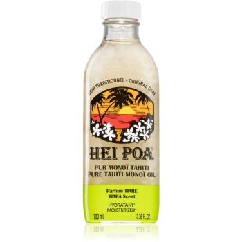 Hei Poa Pure Tahiti Monoï Oil Tiara multifunkčný olej na telo a vlasy 100 ml