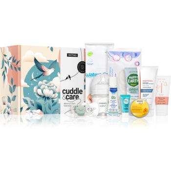 Beauty Beauty Box Notino no.13 - Cuddle & care (Mom and Child Kit) darčeková sada pre deti od narodenia