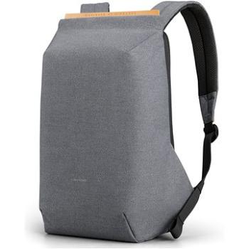 Kingsons Anti-theft Backpack Light Grey 15.6 (KS3207W_light_grey)