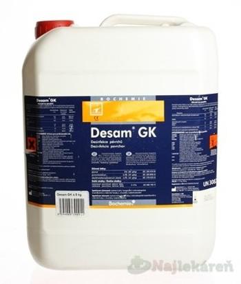 Desam GK dezinfekčný prostriedok 5kg