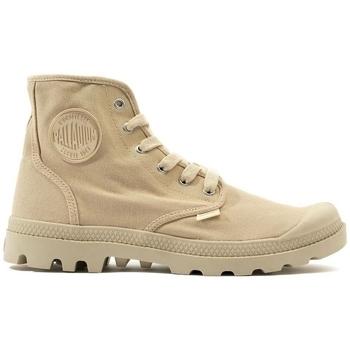 Palladium  PAMPA HI  Derbie Béžová