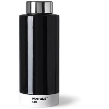 PANTONE Fľaša Steel - Black 419, 630 ml (101090419)