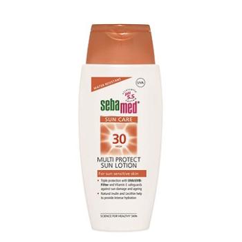 SEBAMED Opaľovacie mlieko OF30 150 ml (4103040899026)