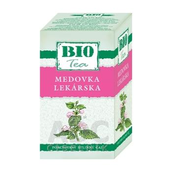 HERBEX BIO TEA MEDOVKA LEKÁRSKA