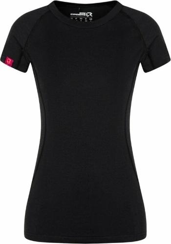 Rock Experience Dámske termoprádlo Makani 2.0 SS Woman T-Shirt Caviar L