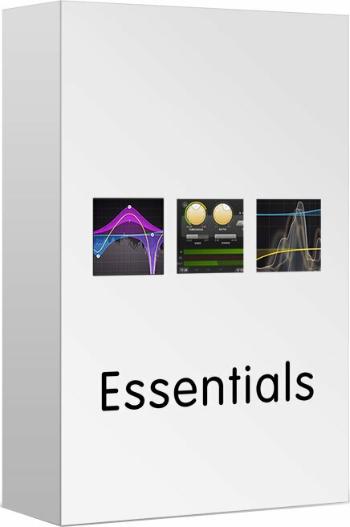 FabFilter Essentials Bundle (Digitálny produkt)