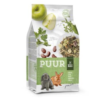 WITTE MOLEN Puur rabbit junior krmivo pre mladé králiky 2 kg