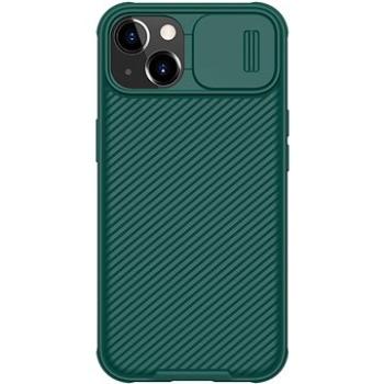 Nillkin CamShield Apple iPhone 13 Deep Green készülékhez (6902048223134)