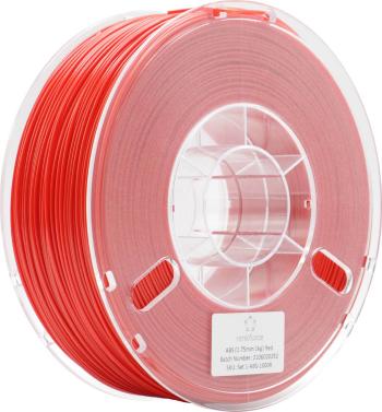 Renkforce RF-4738588  vlákno pre 3D tlačiarne ABS plast   1.75 mm 1000 g červená  1 ks