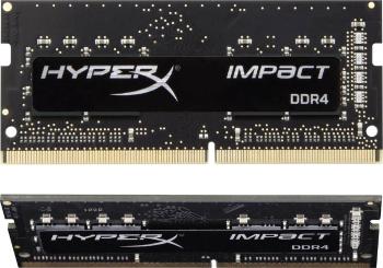 Kingston Sada RAM pamätí pre notebooky  KF429S17IBK2/16 16 GB 2 x 8 GB DDR4-RAM 2933 MHz CL17