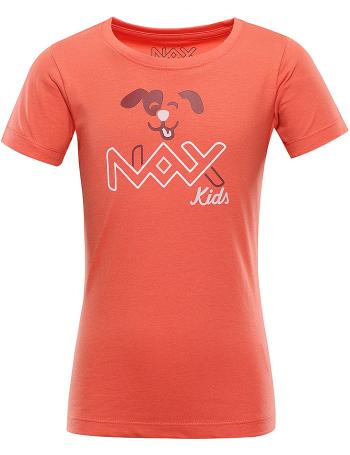 Dievčenské tričko NAX vel. 128-134