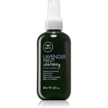 Paul Mitchell Tea Tree Lavender Mint bezoplachový kondicionér na lesk a hebkosť vlasov 200 ml