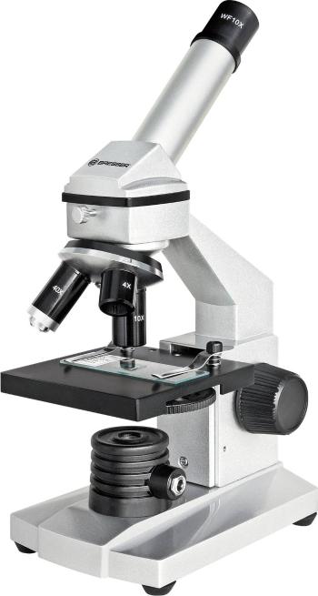 Bresser Optik Junior USB 40X - 1024X detský mikroskop monokulárny 1024 x spodné svetlo