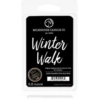 Milkhouse Candle Co. Creamery Winter Walk vosk do aromalampy 155 g