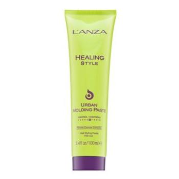 L’ANZA Healing Style Urban Molding Paste stylingová pasta pre jemné vlasy 100 ml