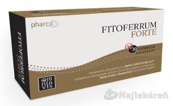 Pharco Fitoferrum Forte 30 tabliet