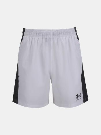 Under Armour Pro Woven Kraťasy Biela