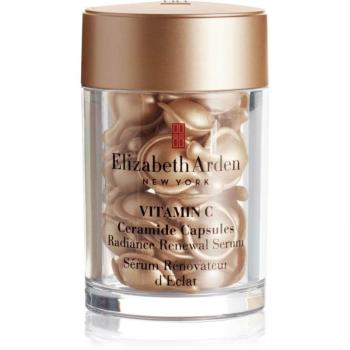 Elizabeth Arden Rozjasňujúce sérum v ceramidových kapsuliach Vitamin C Ceramide Capsules (Radiance Renewal Serum) 90 ks