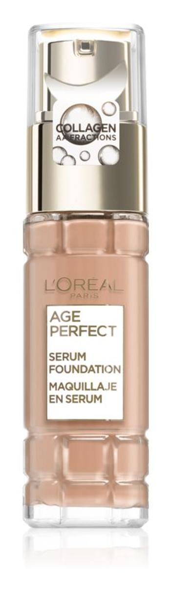 L'Oréal Paris Age Perfect kolagénový make-up pre zrelú pleť 230 Golden Vanilla