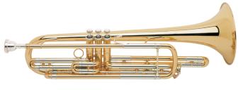 Vincent Bach Bb-Bass Trumpet B188 Stradivarius B188