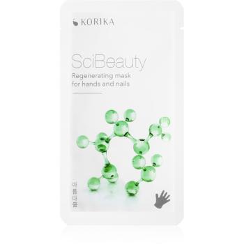 KORIKA SciBeauty Regenerating Mask for Hands and Nails regeneračná maska na ruky a nechty 2x15 g