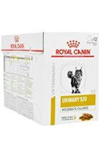 Royal Canin VD Feline Urinary Mod Calor 12x85g vrecko + Množstevná zľava
