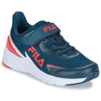 Fila  CRUSHER V kids  Nízke tenisky Modrá