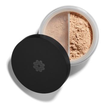 Lily Lolo Mineral Foundation minerálny púdrový make-up odtieň Warm Peach 10 g