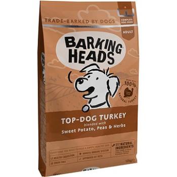 Barking Heads Top Dog Turkey 12 kg (5060189111275)