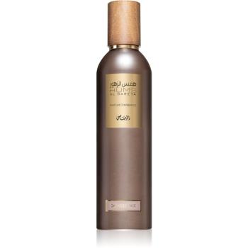 Rasasi Hums Al Bareya Dark Essence bytový sprej 250 ml