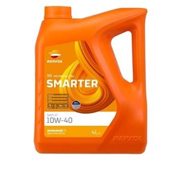 Repsol SMARTER SPORT 4T 10 W – 40 – 4 l (RPP2065MGB)