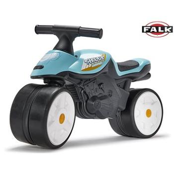 Falk Odrážadlo Baby Moto Team Bud Racing modré (3016200441199)