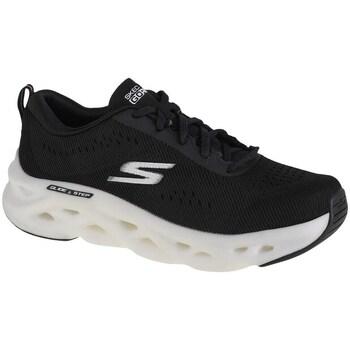 Skechers  Nízke tenisky GO Run Swirl Tech  Čierna