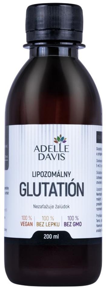Lipozomálny glutatión - antioxidant
