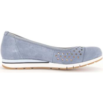 Gabor  22.412.26  Slip-on Modrá