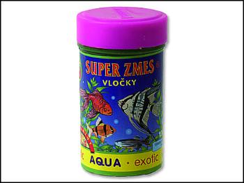 Supersměs vločky AQUA EXOTIC 100 ml