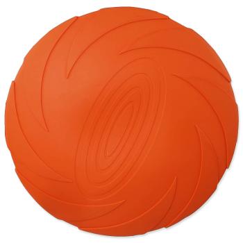 Disk DOG FANTASY plovoucí oranžový 18 cm