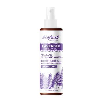 Bio Fresh Cosmetic Biofresh Lavender Organic Oil 200 ml