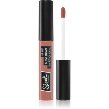 Sleek Lip Shot vysoko pigmentovaný lesk na pery odtieň Don't Ask 7,5 ml