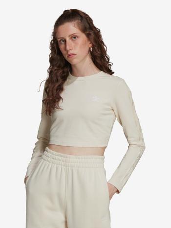 adidas Originals Crop top Biela