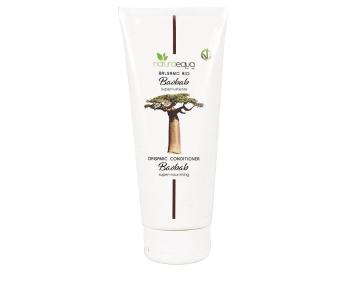 NaturaEqua Extra vyživujúci bio kondicionér Baobab 200 ml