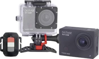 Denver ACT-8030W športová outdoorová kamera Full HD, Wi-Fi, nárazuvzdorná, odolná proti prachu, odolná proti vode