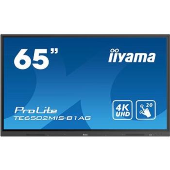 65 iiyama ProLite TE6502MIS-B1AG