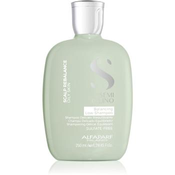 Alfaparf Milano Semi Di Lino Scalp Rebalance šampón pre mastnú vlasovú pokožku 250 ml