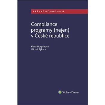 Compliance programy (nejen) v České republice (999-00-017-8930-5)