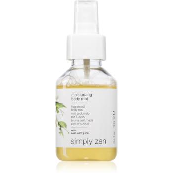 Simply Zen Sensorials hydratačná hmla na telo aloe vera 100 ml